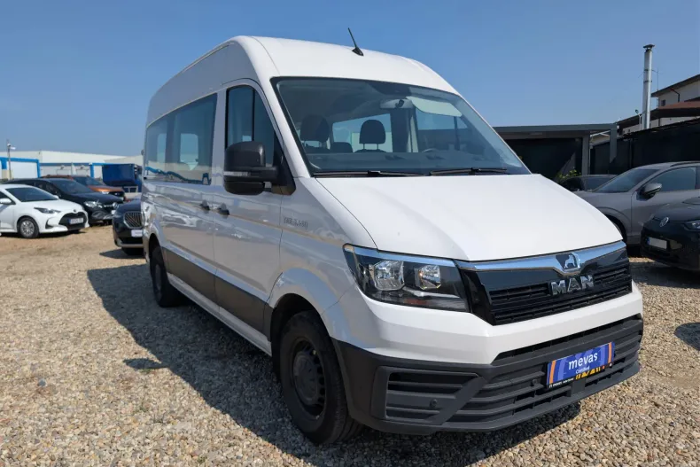 Volkswagen Crafter din 2020 cu 169.728 km - oferta VOL241387 - foto 5