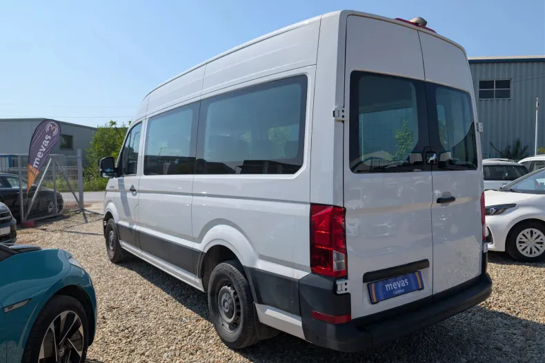 Volkswagen Crafter din 2020 cu 169.728 km - oferta VOL241387 - foto 9