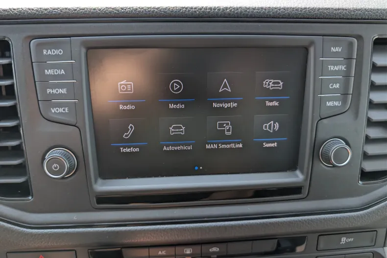 Volkswagen Crafter din 2020 cu 169.728 km - oferta VOL241387 - foto 22
