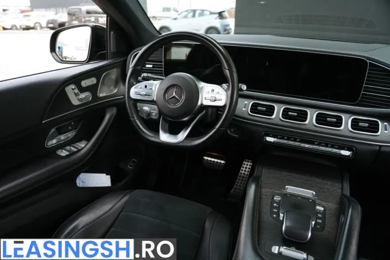 Mercedes-Benz GLE 400 (Clasa GLE) din 2021 cu 150.000 km - oferta MER241388 - foto 8