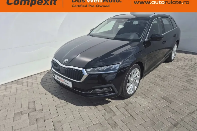 Skoda Octavia din 2022 cu 157.332 km - oferta SKO241389 - foto 1