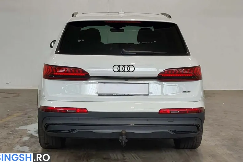 Audi Q7 din 2023 cu 126.000 km - oferta AUD241390 - foto 3