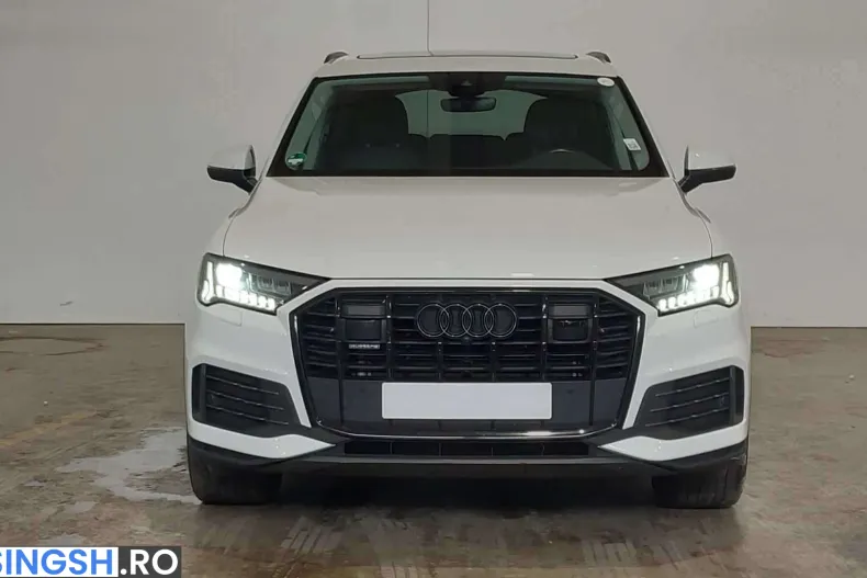 Audi Q7 din 2023 cu 126.000 km - oferta AUD241390 - foto 5