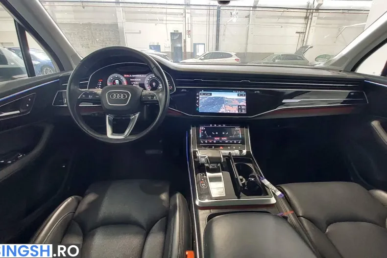 Audi Q7 din 2023 cu 126.000 km - oferta AUD241390 - foto 7