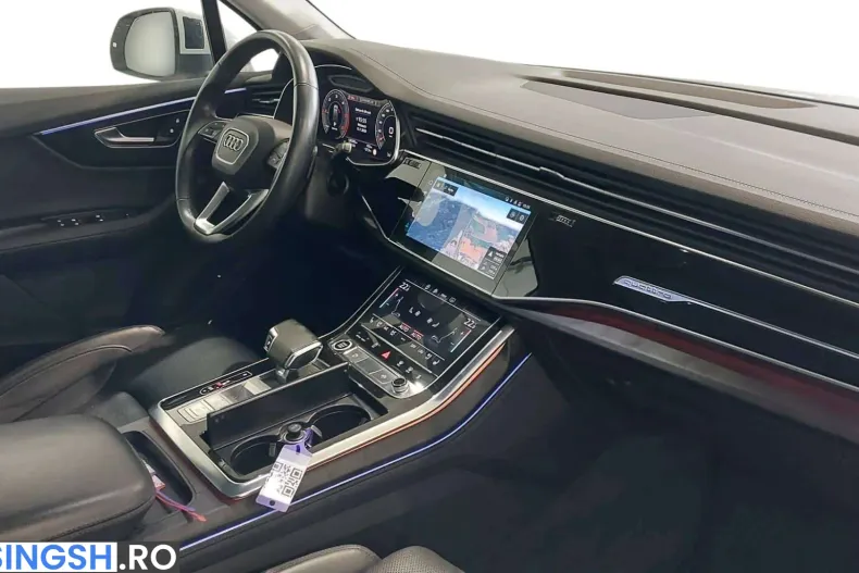 Audi Q7 din 2023 cu 126.000 km - oferta AUD241390 - foto 8