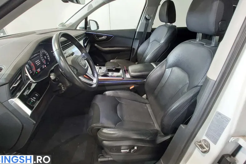 Audi Q7 din 2023 cu 126.000 km - oferta AUD241390 - foto 9