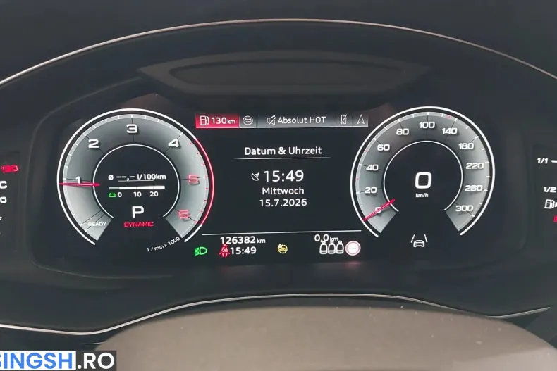 Audi Q7 din 2023 cu 126.000 km - oferta AUD241390 - foto 14
