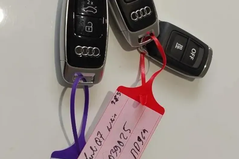Audi Q7 din 2023 cu 126.000 km - oferta AUD241390 - foto 16