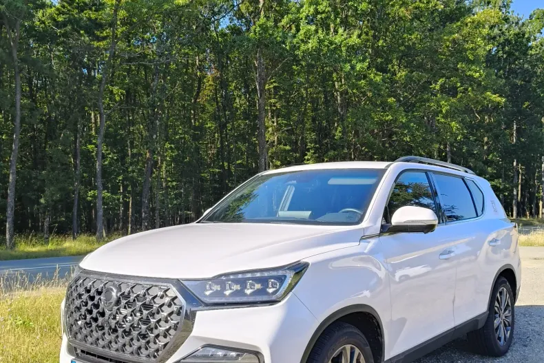 Ssangyong REXTON din 2025 cu 10.101 km - oferta SSA241391 - foto 2