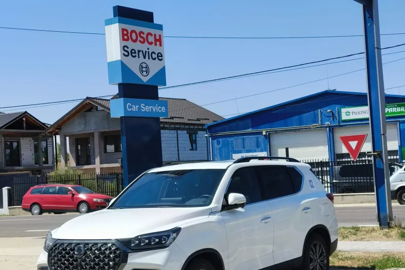 Ssangyong REXTON din 2025 cu 10.101 km - oferta SSA241391 - foto 3
