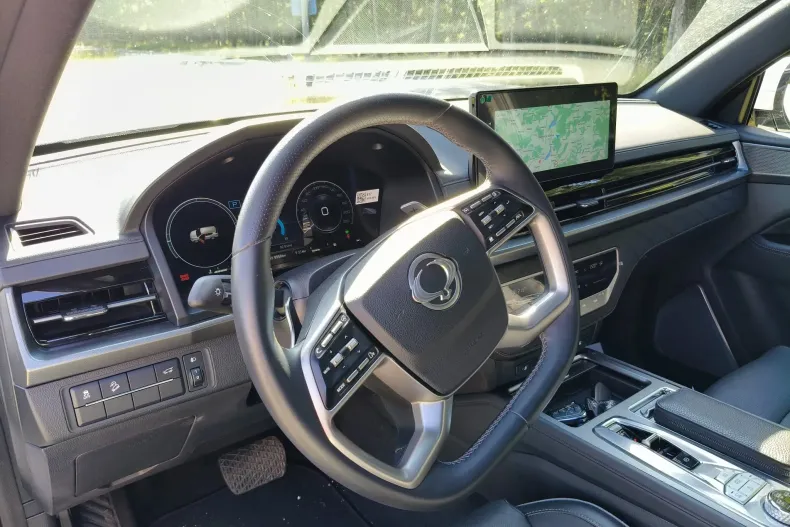 Ssangyong REXTON din 2025 cu 10.101 km - oferta SSA241391 - foto 10