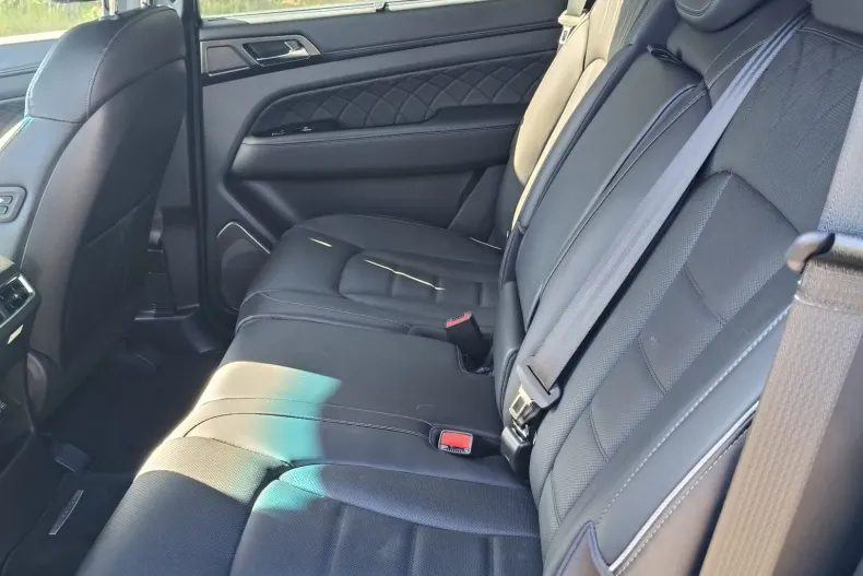 Ssangyong REXTON din 2025 cu 10.101 km - oferta SSA241391 - foto 15