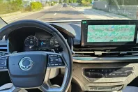 Ssangyong REXTON din 2025 cu 10.101 km - oferta SSA241391 - foto 16