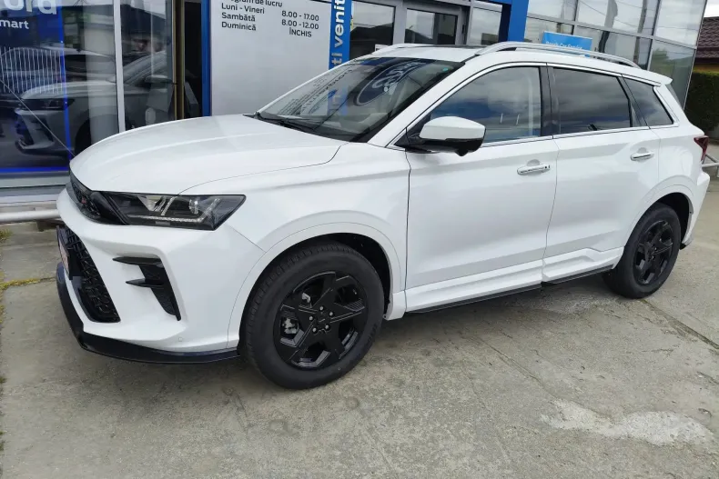 SWM G01 din 2025 cu 3 km - oferta SWM241392 - foto 1