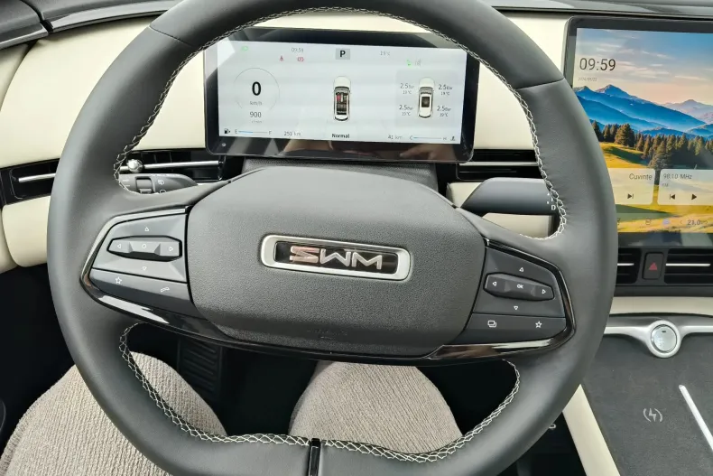 SWM G01 din 2025 cu 3 km - oferta SWM241392 - foto 11