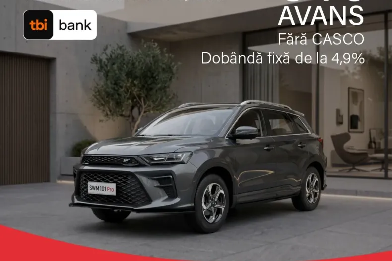 SWM G01 din 2025 cu 3 km - oferta SWM241392 - foto 17
