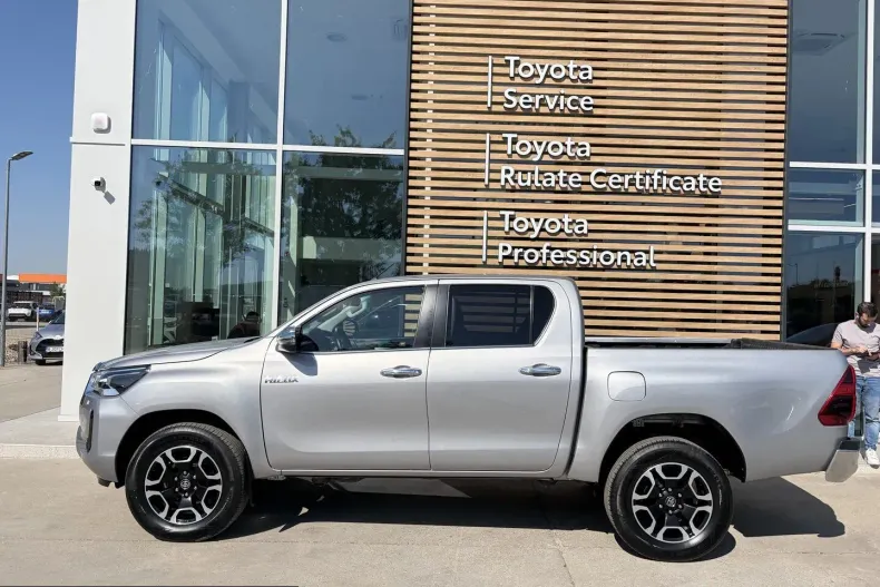 Toyota Hilux din 2020 cu 145.990 km - oferta TOY241393 - foto 3