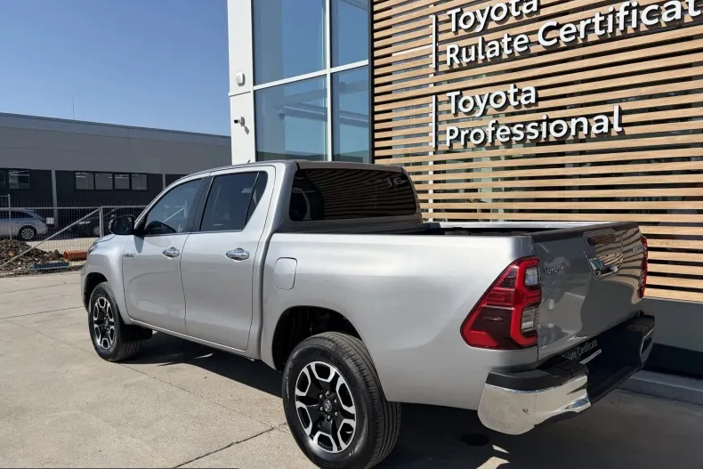 Toyota Hilux din 2020 cu 145.990 km - oferta TOY241393 - foto 4