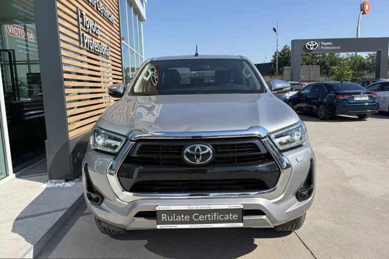 Toyota Hilux din 2020 cu 145.990 km - oferta TOY241393 - foto 7