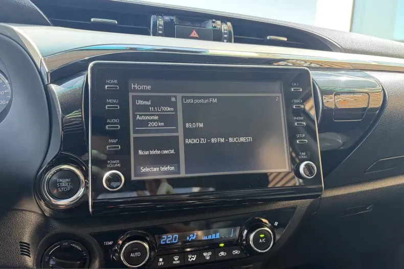 Toyota Hilux din 2020 cu 145.990 km - oferta TOY241393 - foto 25