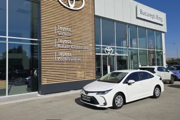 Toyota Corolla din 2022 - oferta TOY241394