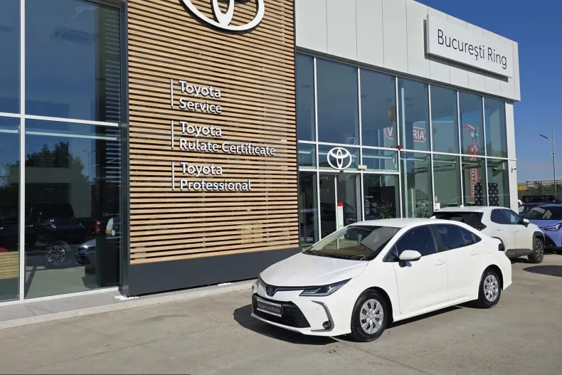 Toyota Corolla din 2022 cu 80.961 km - oferta TOY241394 - foto 1