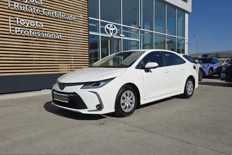 Toyota Corolla din 2022 cu 80.961 km - oferta TOY241394 - foto 2