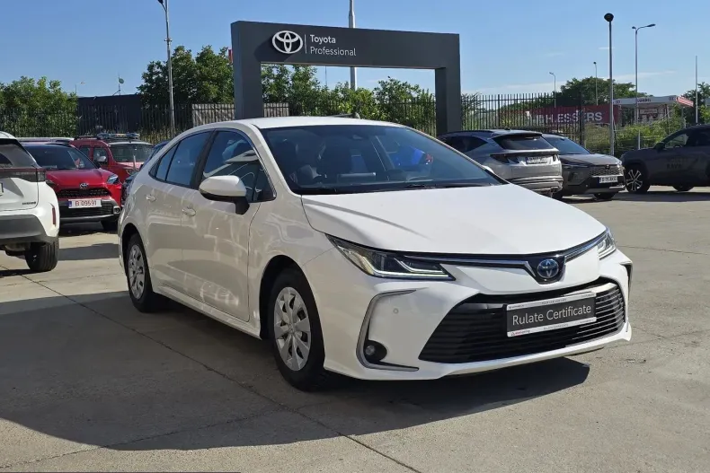 Toyota Corolla din 2022 cu 80.961 km - oferta TOY241394 - foto 3
