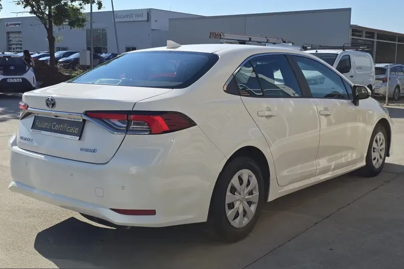 Toyota Corolla din 2022 cu 80.961 km - oferta TOY241394 - foto 4