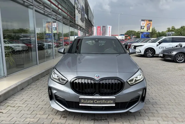 BMW 118d (Seria 1) din 2022 cu 88.650 km - oferta BMW241395 - foto 8