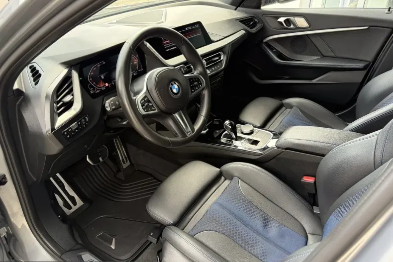 BMW 118d (Seria 1) din 2022 cu 88.650 km - oferta BMW241395 - foto 15