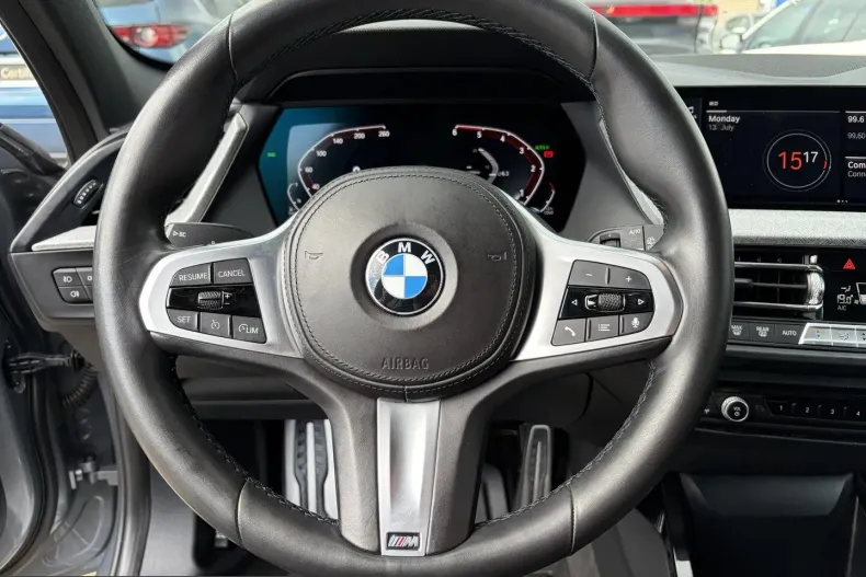 BMW 118d (Seria 1) din 2022 cu 88.650 km - oferta BMW241395 - foto 20