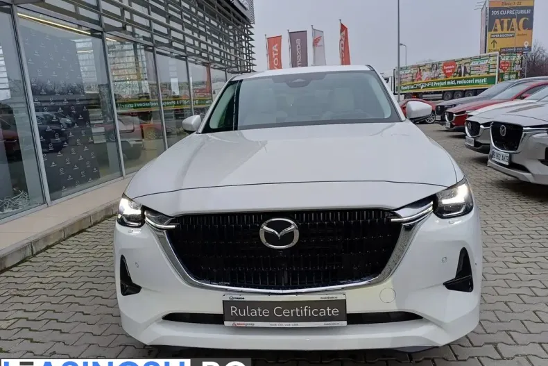 Mazda CX-60 din 2024 cu 12.962 km - oferta MAZ241396 - foto 3