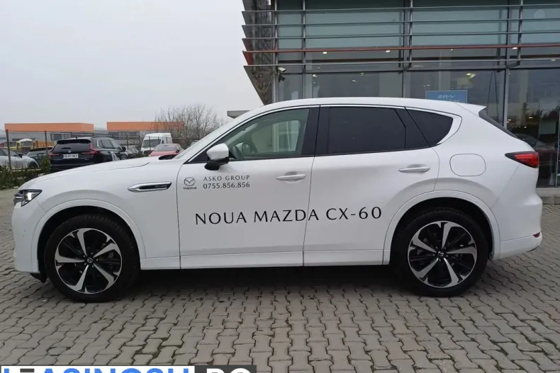 Mazda CX-60 din 2024 cu 12.962 km - oferta MAZ241396 - foto 5