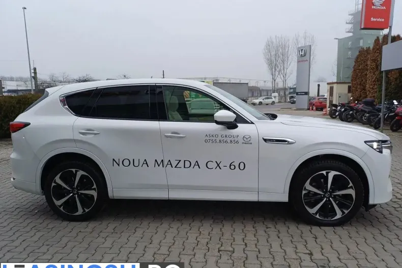 Mazda CX-60 din 2024 cu 12.962 km - oferta MAZ241396 - foto 6