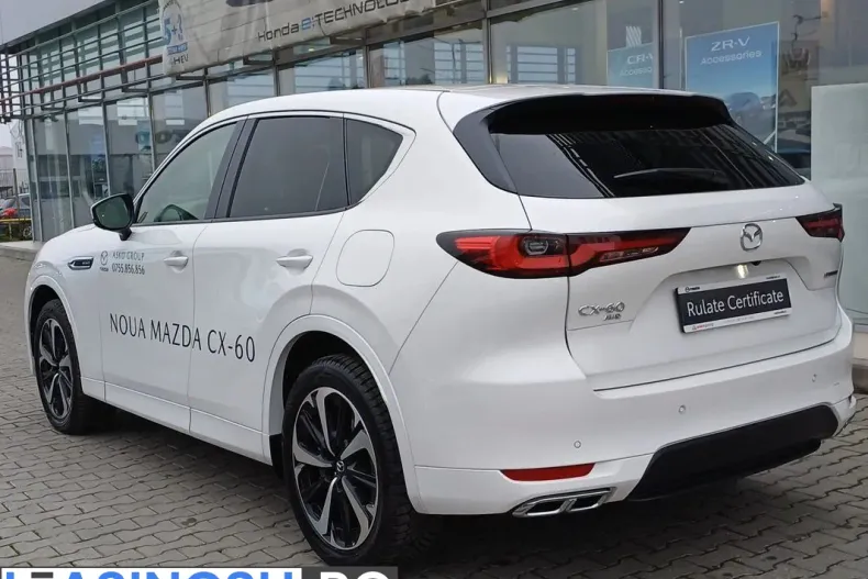 Mazda CX-60 din 2024 cu 12.962 km - oferta MAZ241396 - foto 7