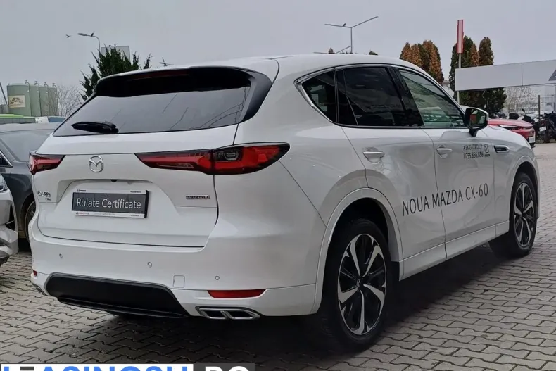 Mazda CX-60 din 2024 cu 12.962 km - oferta MAZ241396 - foto 9