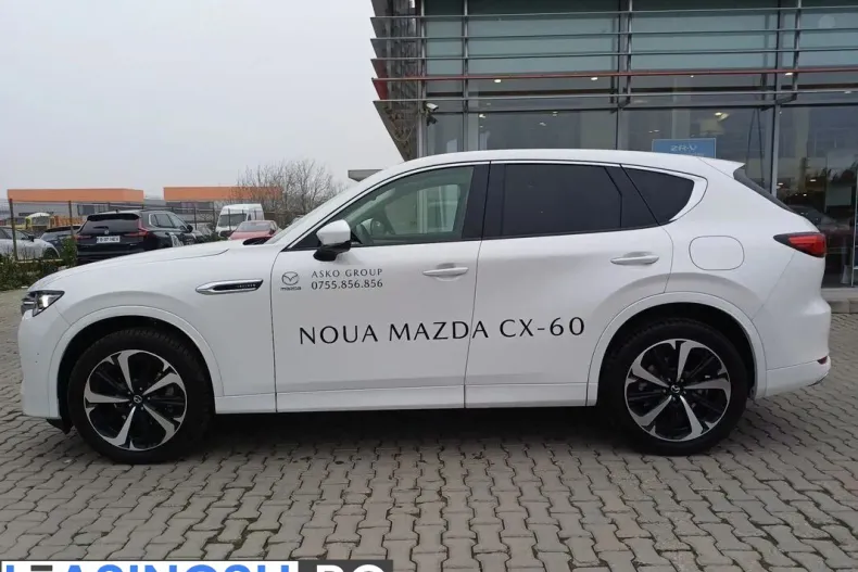 Mazda CX-60 din 2024 cu 12.962 km - oferta MAZ241396 - foto 37