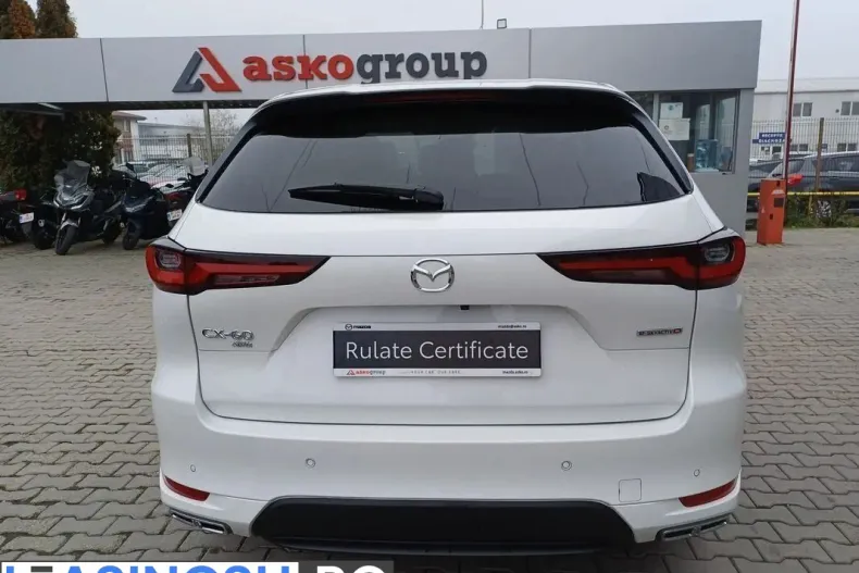 Mazda CX-60 din 2024 cu 12.962 km - oferta MAZ241396 - foto 40