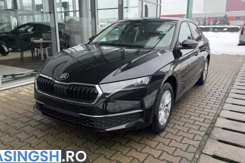 Skoda Octavia din 2026 cu 5.000 km - oferta SKO241399 - foto 1