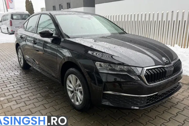 Skoda Octavia din 2026 cu 5.000 km - oferta SKO241399 - foto 2