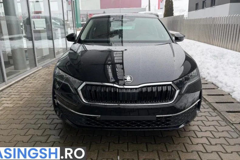 Skoda Octavia din 2026 cu 5.000 km - oferta SKO241399 - foto 3