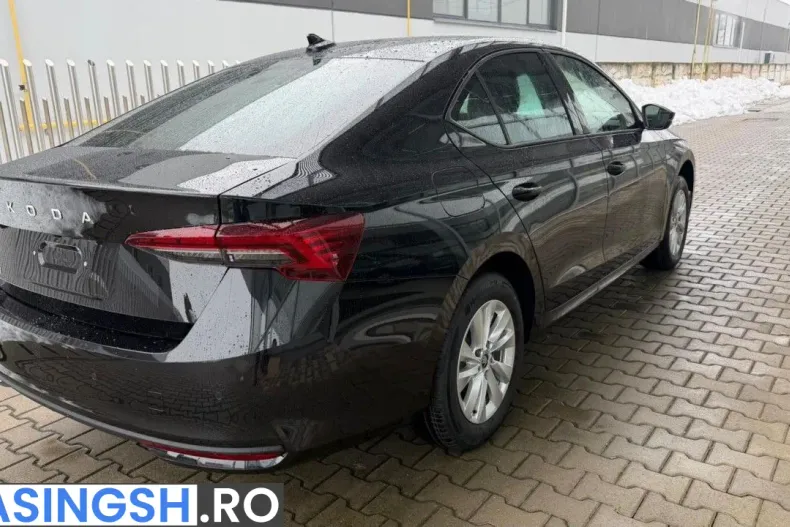 Skoda Octavia din 2026 cu 5.000 km - oferta SKO241399 - foto 4