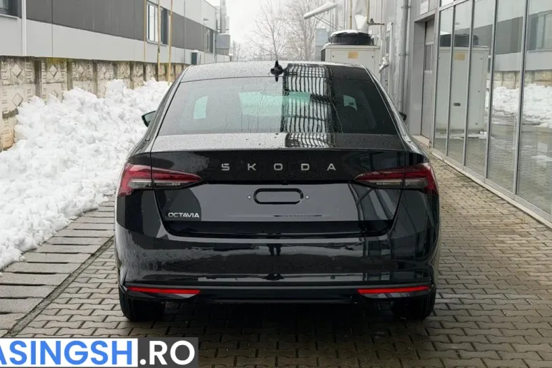 Skoda Octavia din 2026 cu 5.000 km - oferta SKO241399 - foto 5