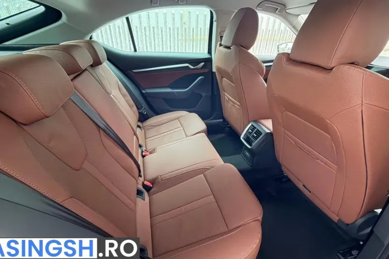 Skoda Octavia din 2026 cu 5.000 km - oferta SKO241399 - foto 11