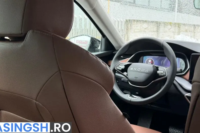 Skoda Octavia din 2026 cu 5.000 km - oferta SKO241399 - foto 12
