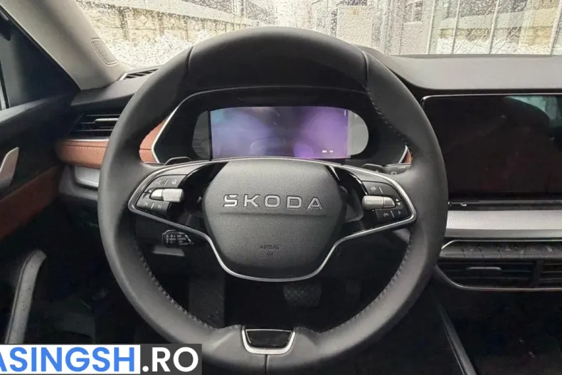Skoda Octavia din 2026 cu 5.000 km - oferta SKO241399 - foto 13