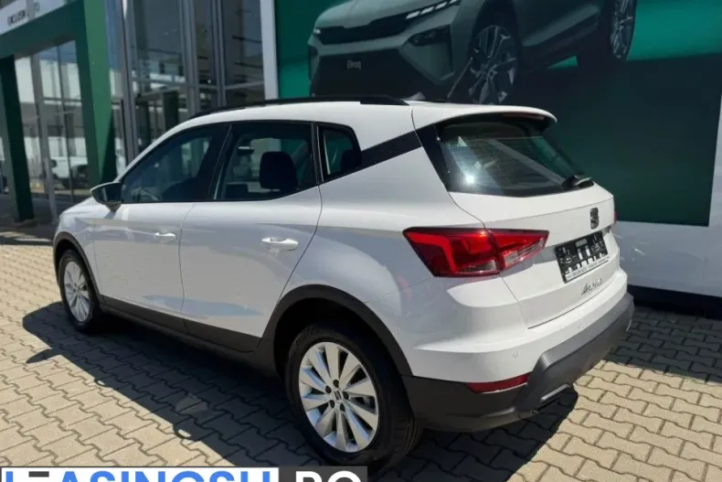 Seat Arona din 2025 cu 8 km - oferta SEA241400 - foto 4