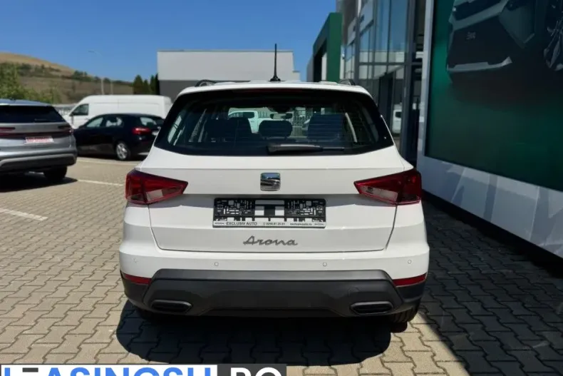 Seat Arona din 2025 cu 8 km - oferta SEA241400 - foto 5
