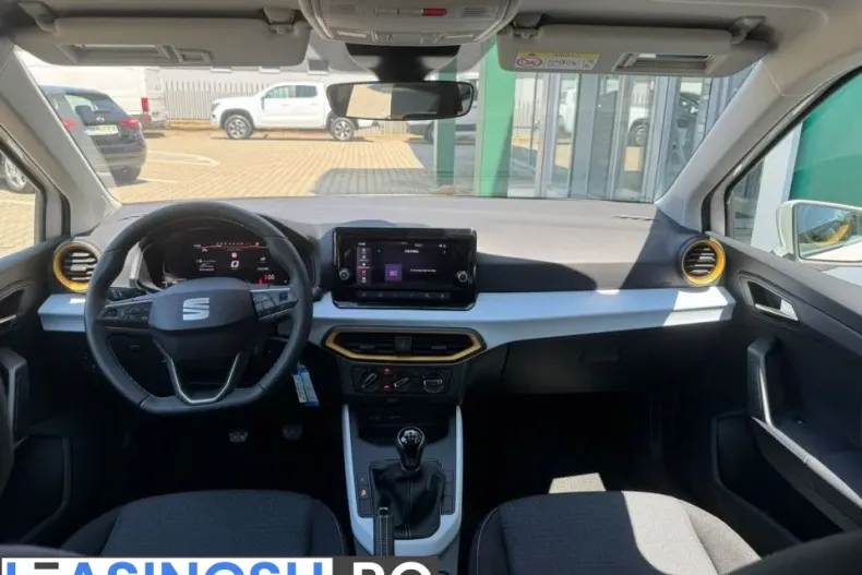 Seat Arona din 2025 cu 8 km - oferta SEA241400 - foto 20